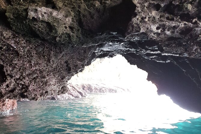 Tour to the Caves of Sesimbra - Overview of the Caves