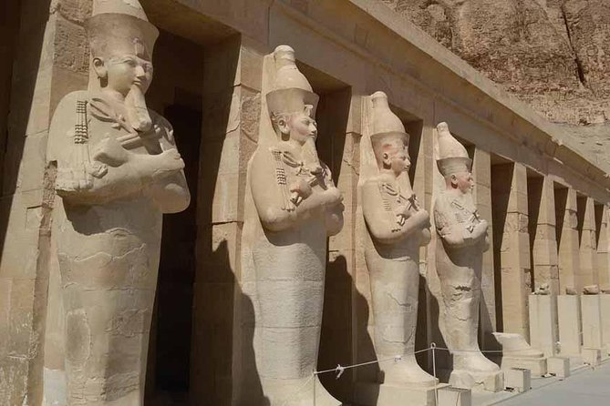 Tour to Valley of the Kings and Hatshepsut Temple From Luxor - Key Points