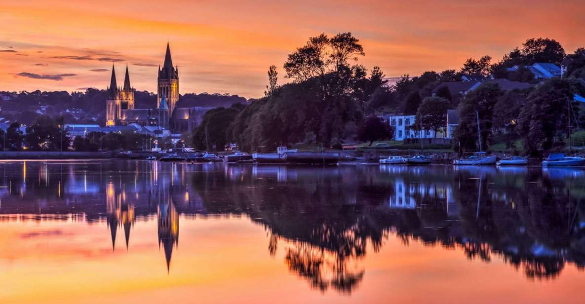 Touring Truro: Cornwall's Charming Cathedral City Audio Tour - Key Points