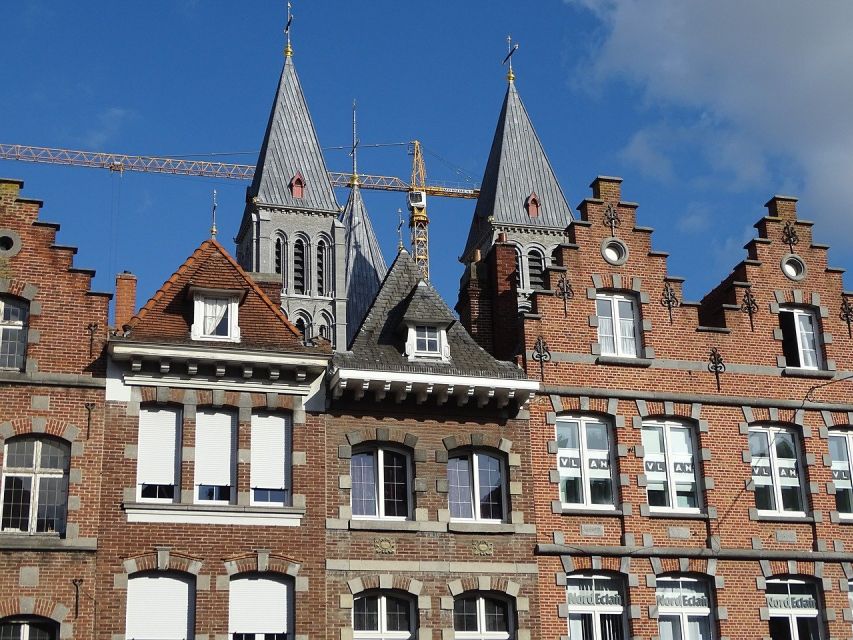 Tournai's Romantic Echoes: A Journey of Love and Heritage - Key Points