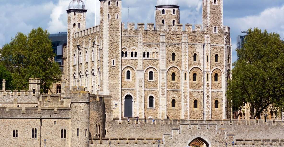 Tower of London Tour With Private Guide, Tickets, Pickup - Key Points