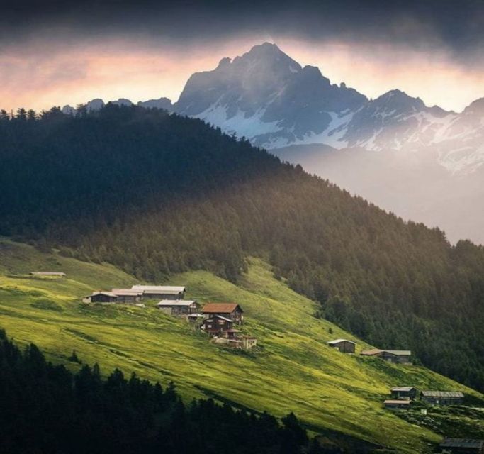 Trabzon: Ayder Highland Mountains Day Trip With Lunch - Tour Overview