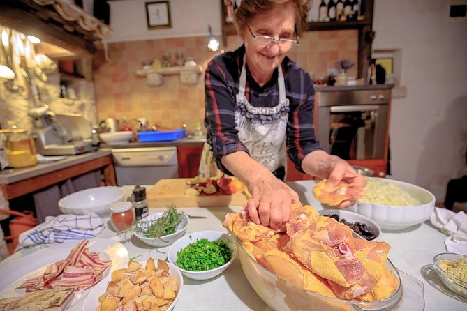 Traditional Cooking Class in Dubrovnik Countryside - Key Points