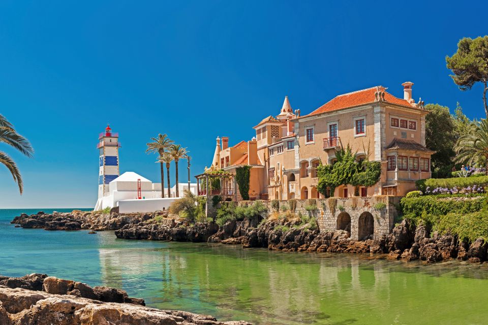 Transfer to Cascais From Lisbon - Key Points