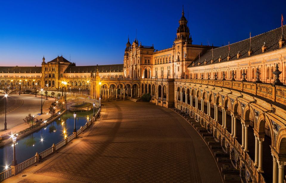 Transfer to Seville From Lisbon - Key Points