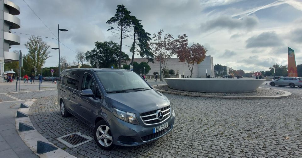 Transfer Train/Bus Station Campanhã to Porto City - Service Overview