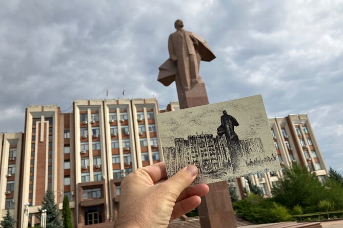 Transnistria Travel - Day Tour - Key Points