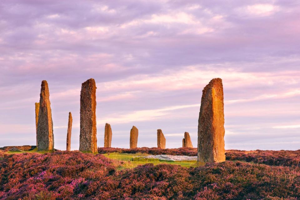 Treasures of Orkney: Private Half-Day Tour From Kirkwall - Key Points