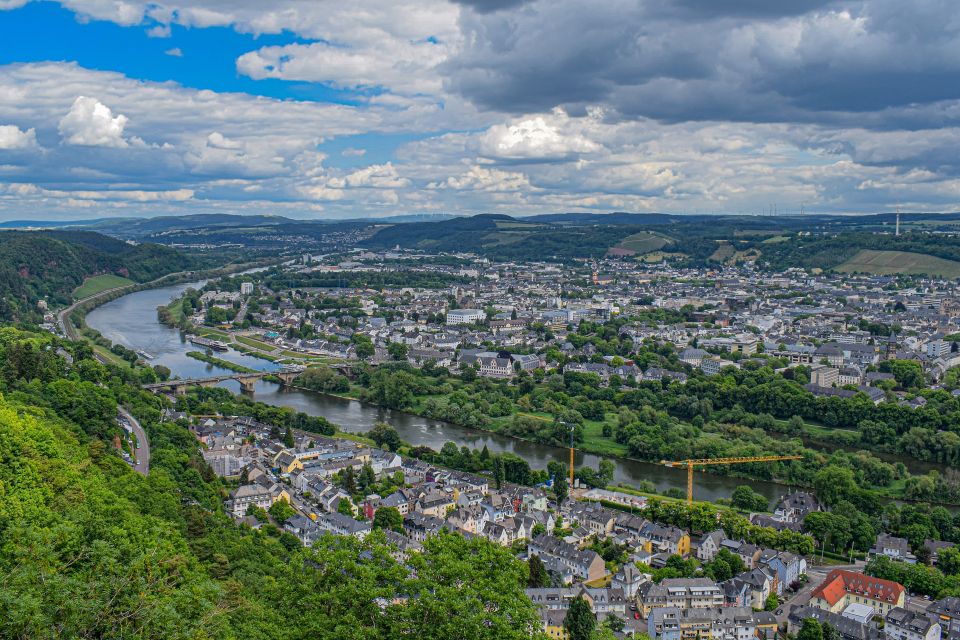 Trier: Private Walking Tour With a Local Guide - Key Points