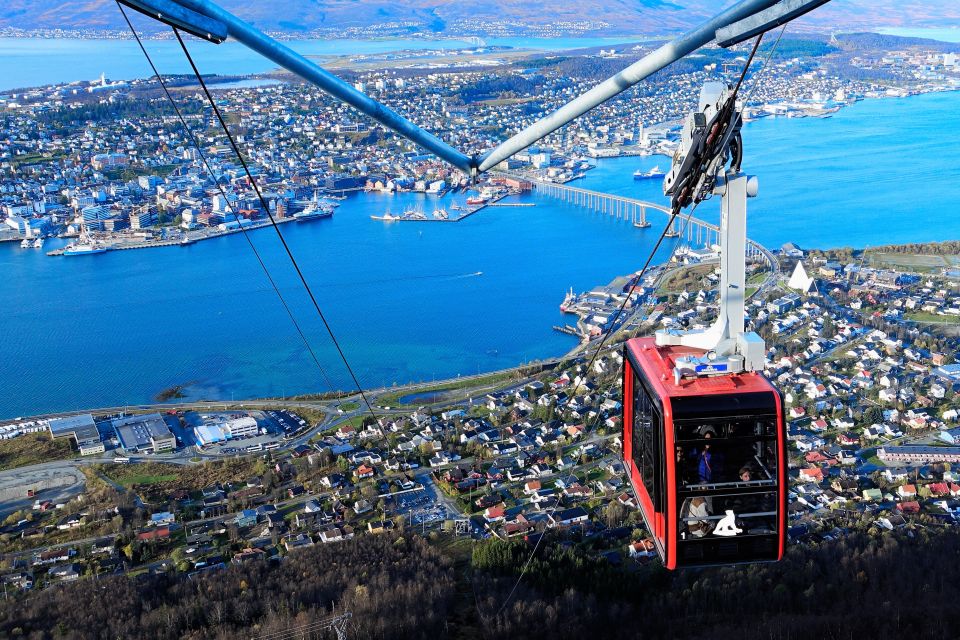 Tromsø: Arctic Panorama Fjellheisen Cable Car Ticket - Key Points