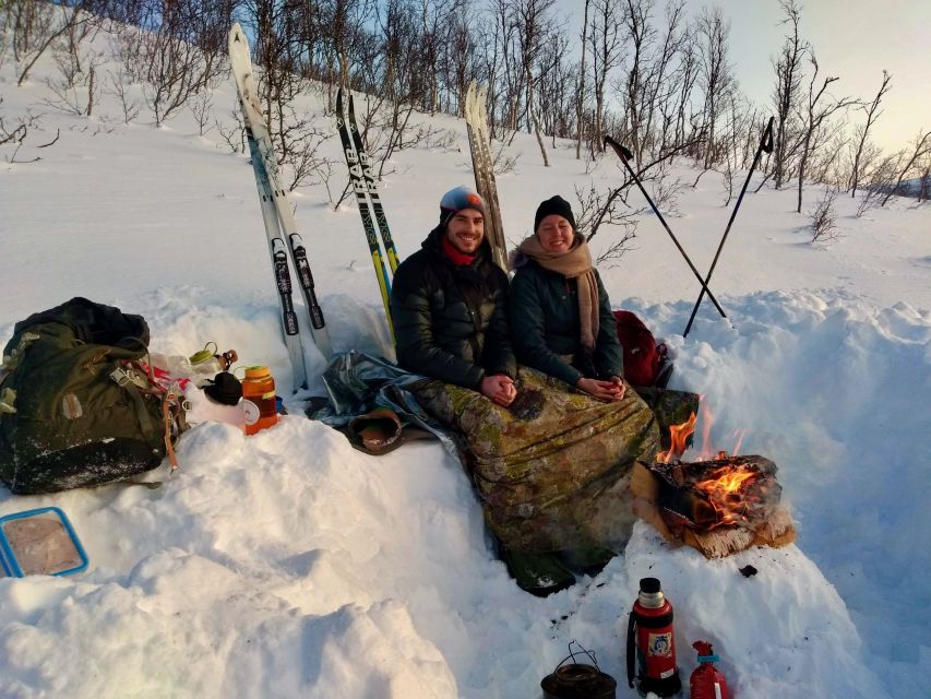 Tromsø: Beginner-Friendly Nordic Wilderness Skiing Tour - Key Points