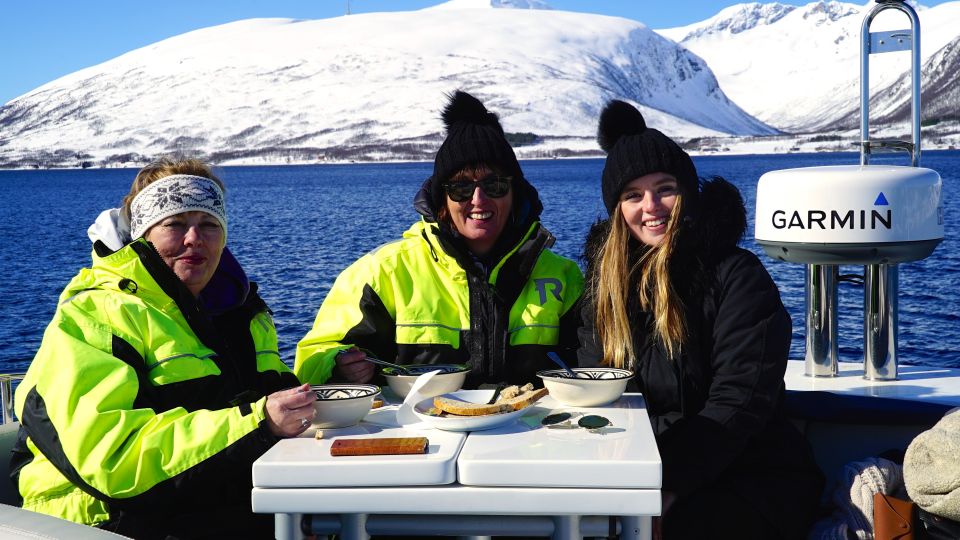 Tromsø: Fjord Cruise by Luxury Yacht - Key Points