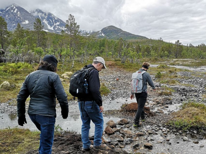 Tromsø: Hike to the Blue Lake (Blåisvatnet) - Key Points