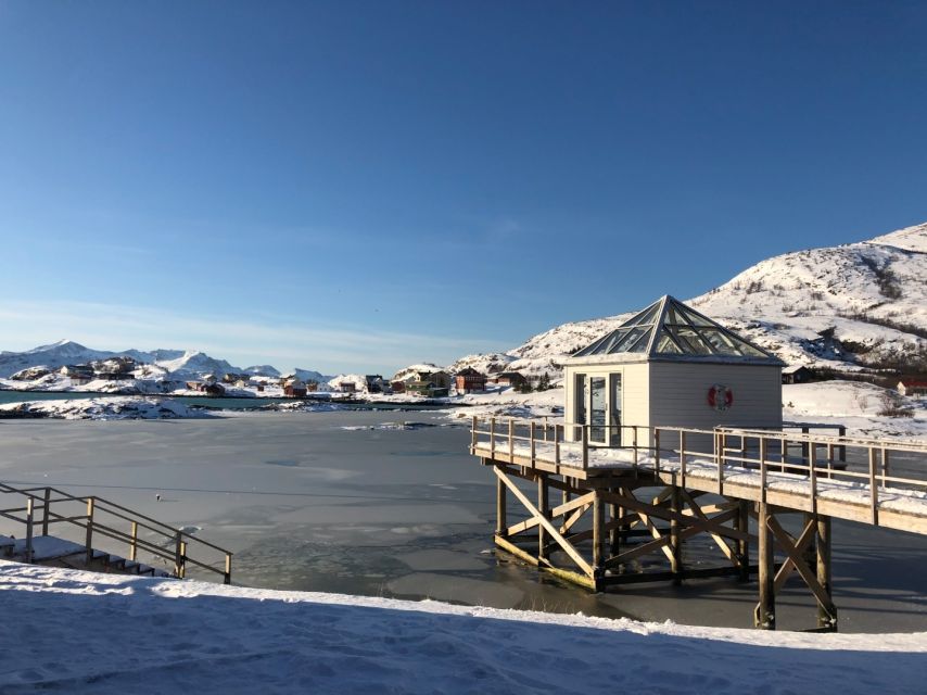 Tromsø. Tour Around Fjords & Islands, Including Sommarøy. - Explore Arctic Landscapes of Tromsø