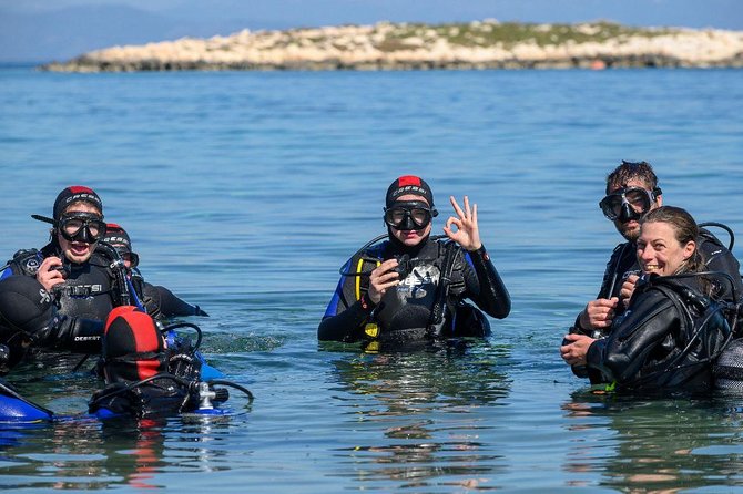 Try Scuba Diving, Beginners Experience - Key Points