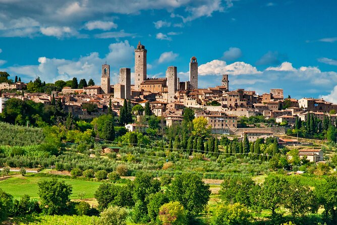 Tuscany Experience: Pisa, Siena, San Gimignano & Wine Tasting - Key Points