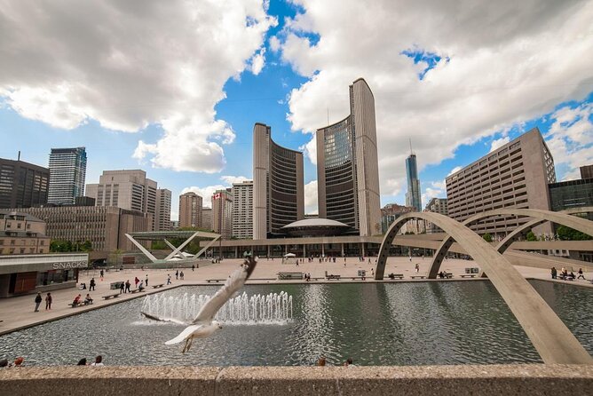 Underground Toronto PATH Tour - Key Points