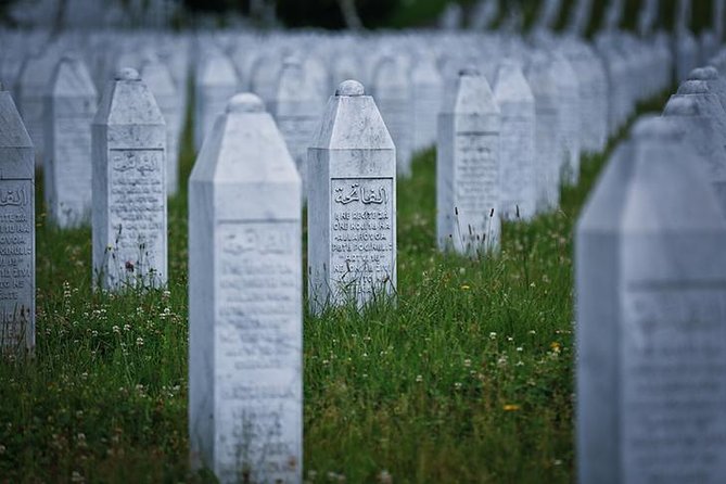 Understanding Srebrenica Genocide Tour + Lunch With Local Family Included - Key Points