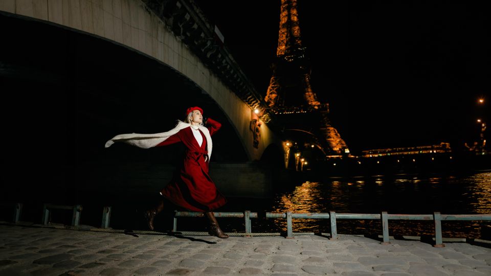 Unforgettable Photo Session in Paris - Key Points