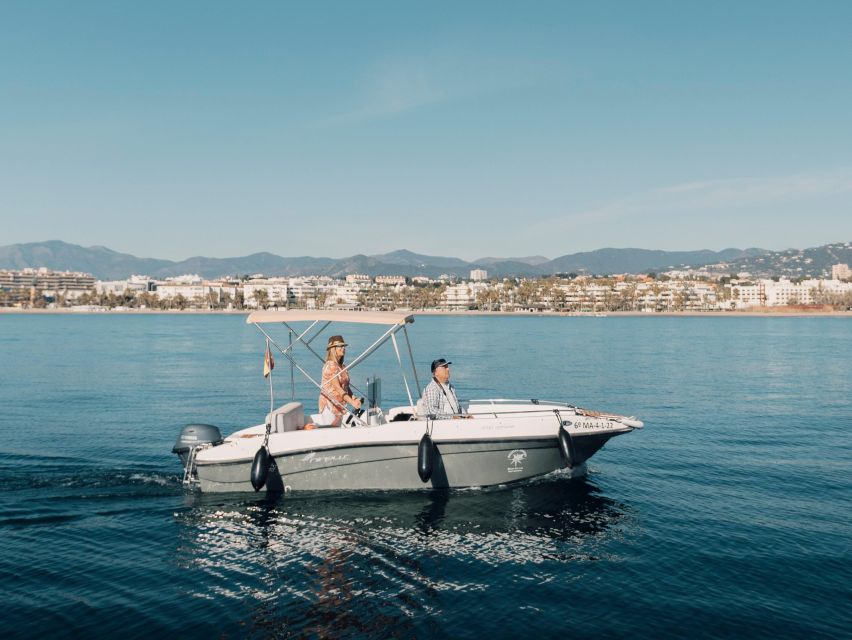 Unlicensed Boat in Puerto Banús - Key Points