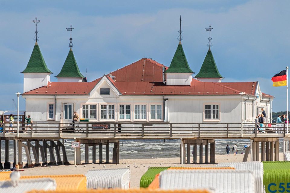 Usedom Private Guided Walking Tour - Ancient Slavic Influences