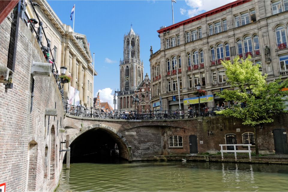 Utrecht: Self-Guided Highlights Scavenger Hunt & Tour - Key Points