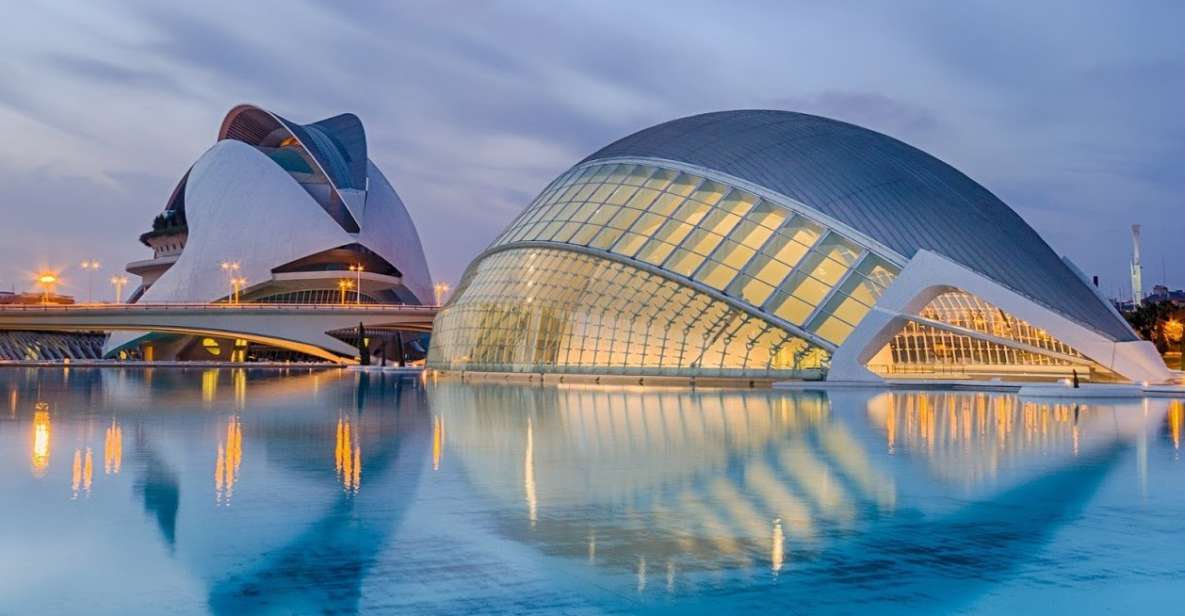 Valencia Family Discovery: Squares & Gardens - Key Points