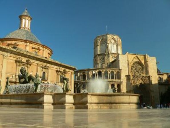 Valencia Guided City Tour - Key Points