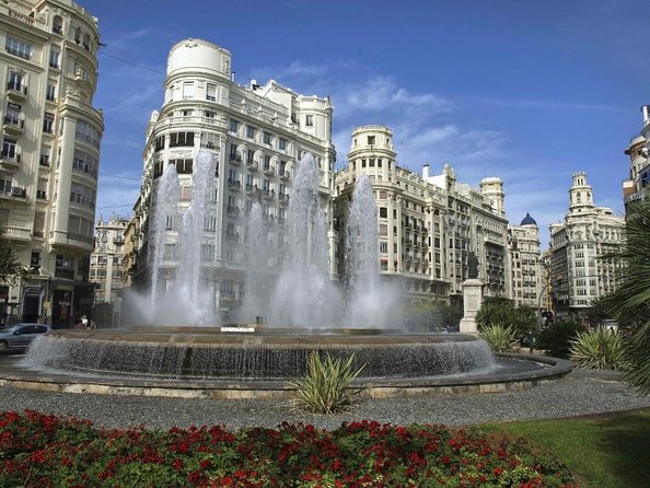 Valencia Old Town Segway Tour - Key Points