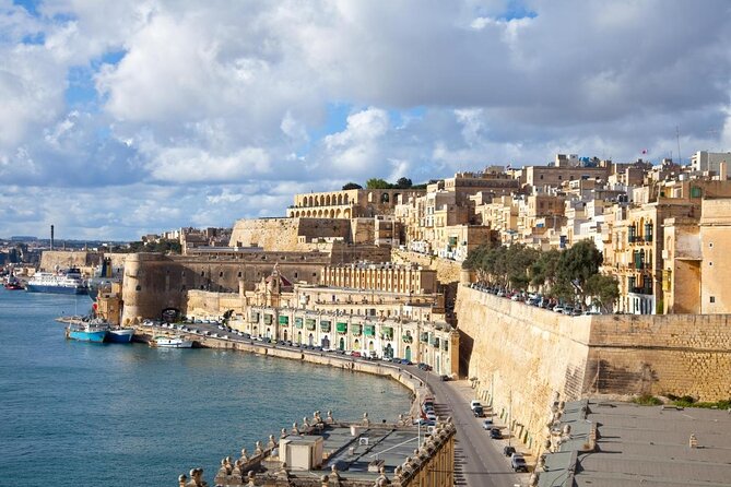 Valletta Harbour Cruise - Key Points