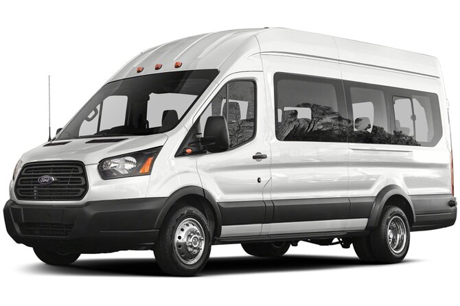 Vancouver Charter Bus Transportation (10-Seats) - Key Points