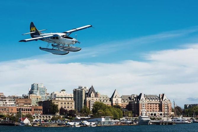 Vancouver: Seaplane Day Trip to Victoria and Whale Watching Tour - Key Points