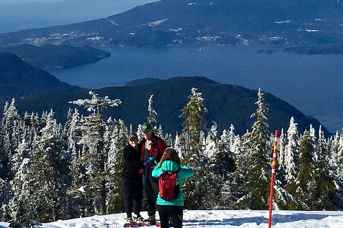 Vancouver Snowshoe Adventure - Key Points