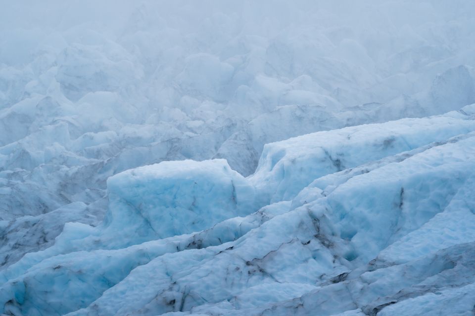 Vatnajökull Glacier: Ice Cave Discovery Group Tour - Key Points