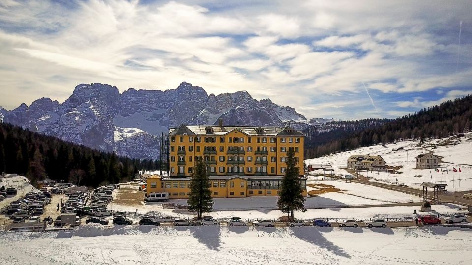 Venice: Dolomites & Cortina D'ampezzo - Key Points