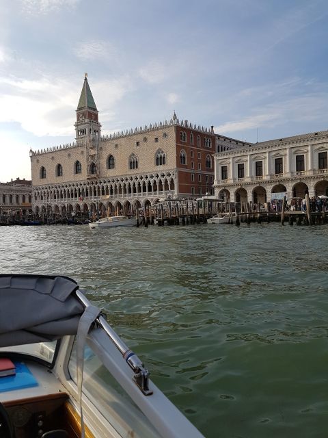 Venice Private Day Tour With Gondola Ride - From Rome - Key Points