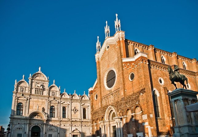 Venice Walking Tour of Most-Famous Sites Monuments & Attractions With Top Guide - Key Points