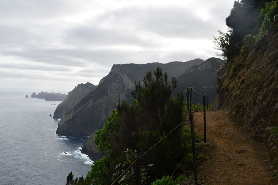 Vereda Do Larano (Larano Hike) by Overland MadeiraThe Larano Hike Is a Trail Located in Madeira, Portugal. It Is Operated by the Tour Company Overland Madeira - Key Points