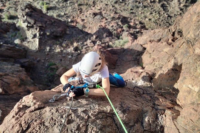 Via Ferrata - Klettersteig in Gran Canaria (Vertical Adventure) - Overview of Via Ferrata