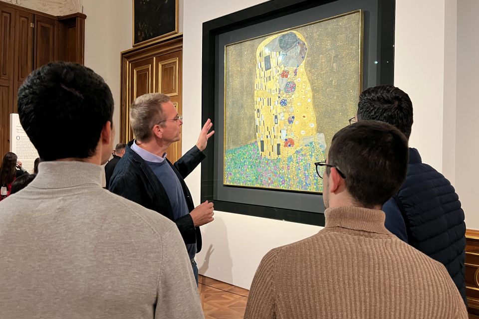 Vienna: Belvedere & The Best of Gustav Klimt Private Tour - Key Points