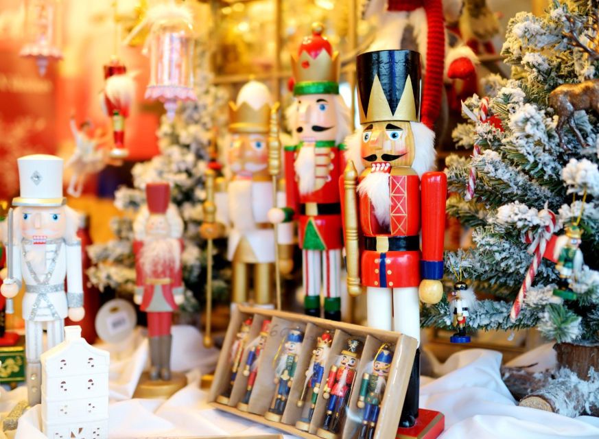 Vienna: Christmas Markets Festive Digital Game - Key Points