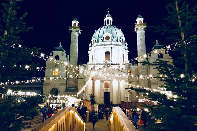 Vienna Christmas Tour - Key Points