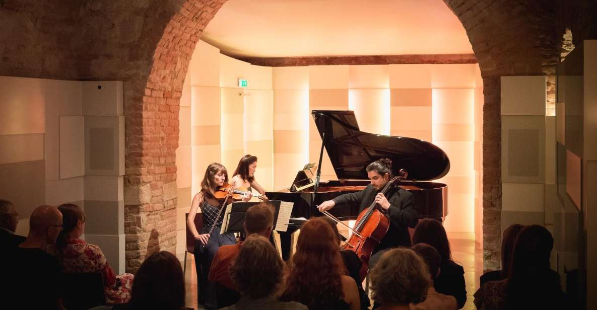 Vienna: Classical Concert at Mozarthaus With Museum Entry - Key Points