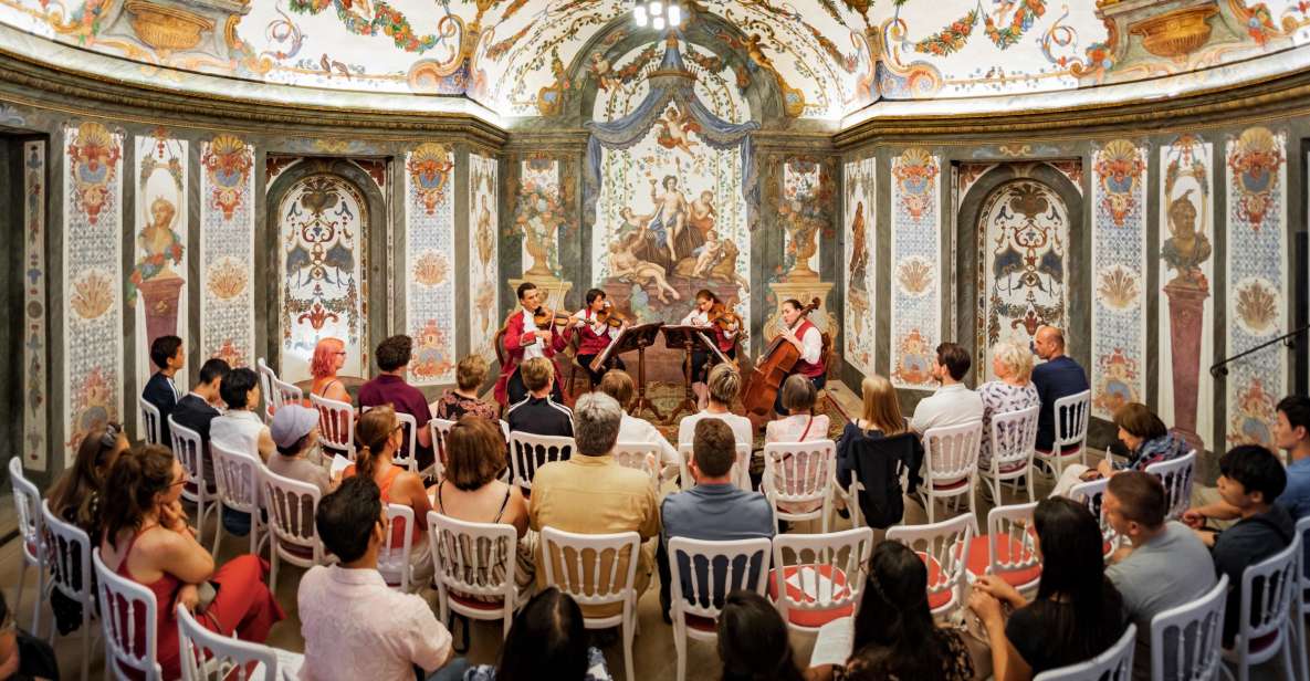 Vienna: Classical Concert at Mozarthaus - Key Points