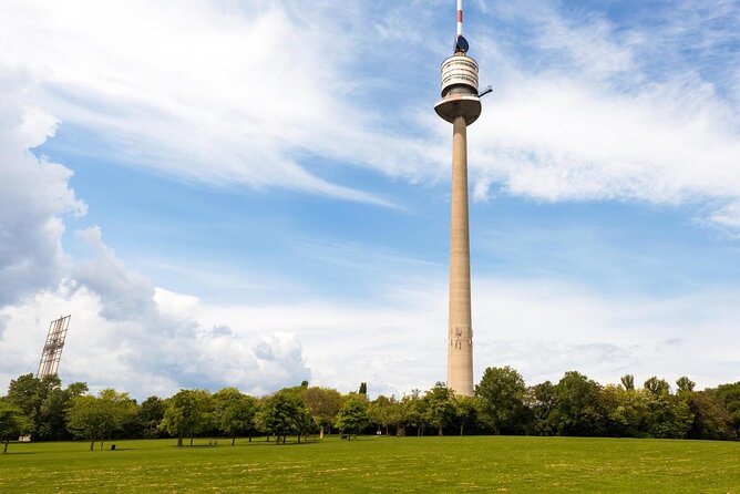 Vienna Danube Tower - Key Points