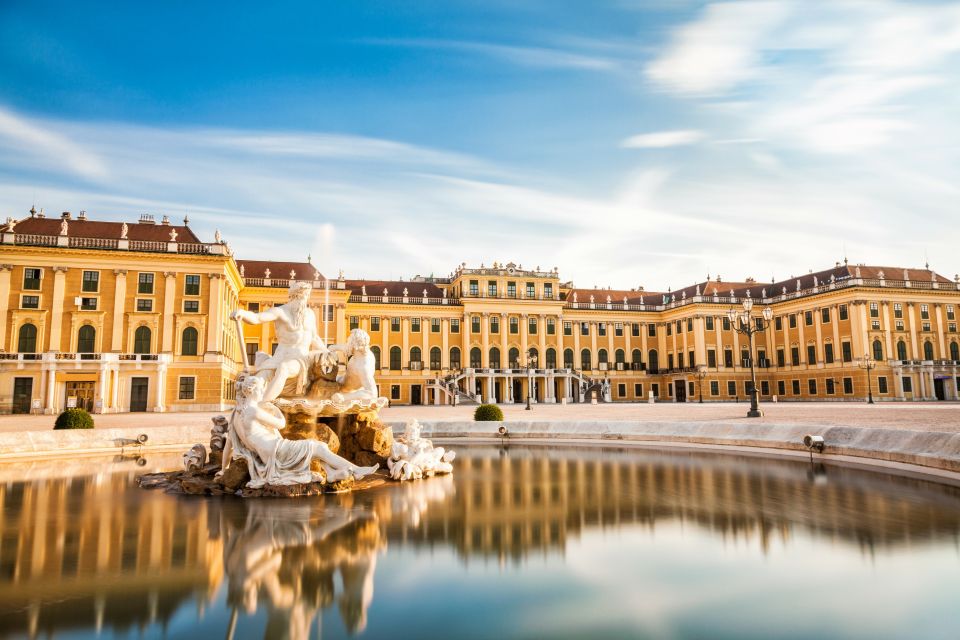 Vienna: Schonbrunn Childrens Museum Tour With Zoo Option - Key Points