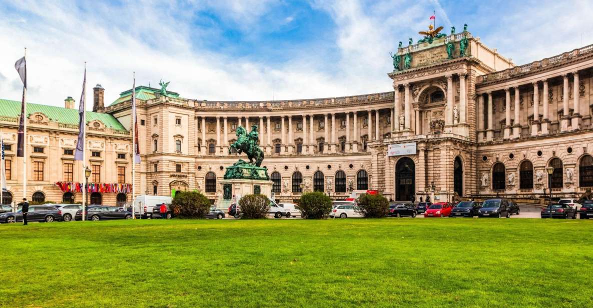 Vienna: Skip-the-Line Hofburg Ticket & Sisi Museum Tour - Key Points