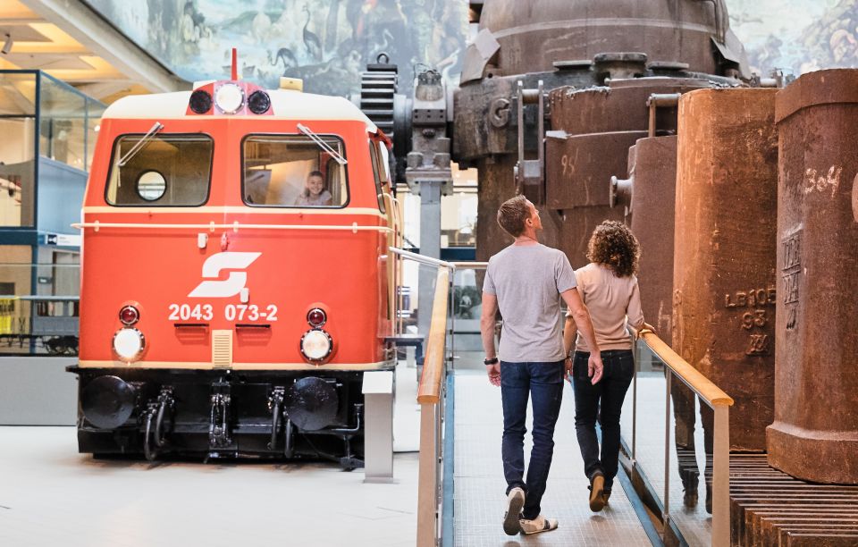 Vienna: Skip-The-Line Ticket to the Museum of Technology - Key Points