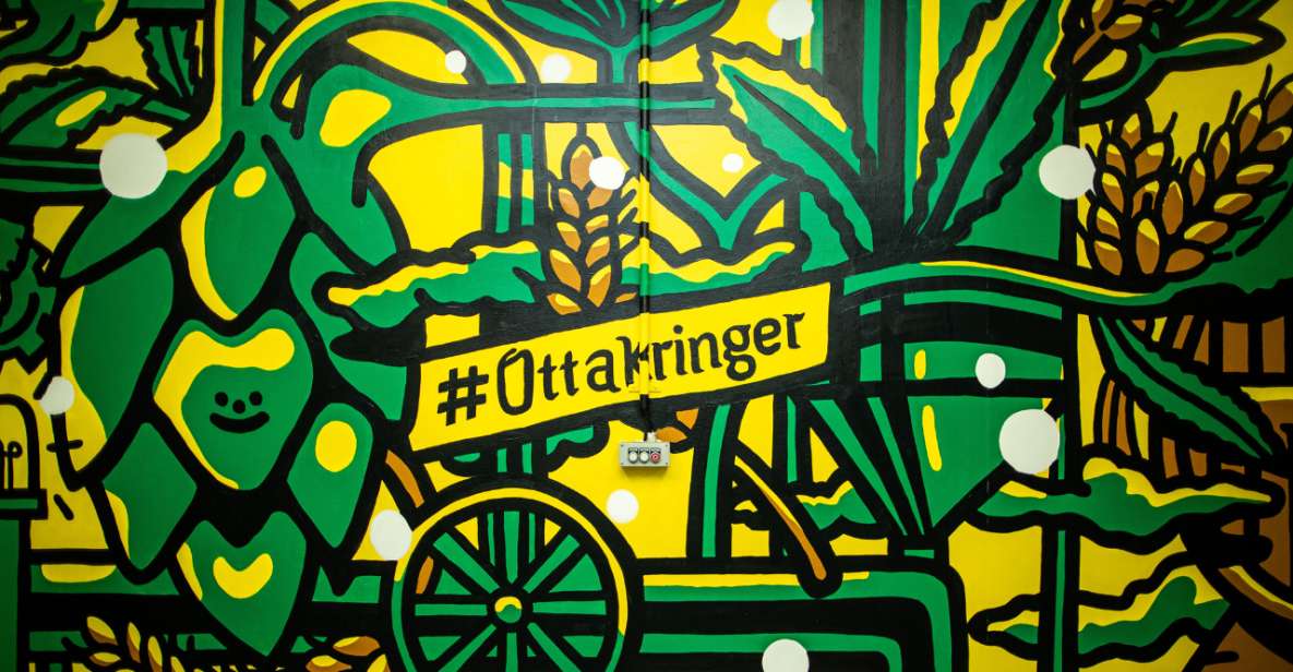 Vienna: Tour of the Ottakringer Brewery - Key Points