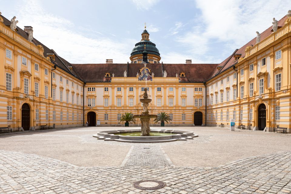 Vienna: Wachau, Melk Abbey, and Danube Valleys Tour - Key Points